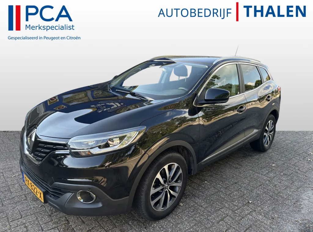 Renault Kadjar (2017) — foto 1