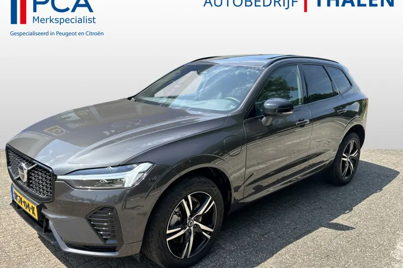 Volvo XC60 (2021)