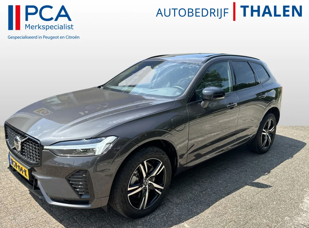 Volvo XC60 (2021) — foto 1