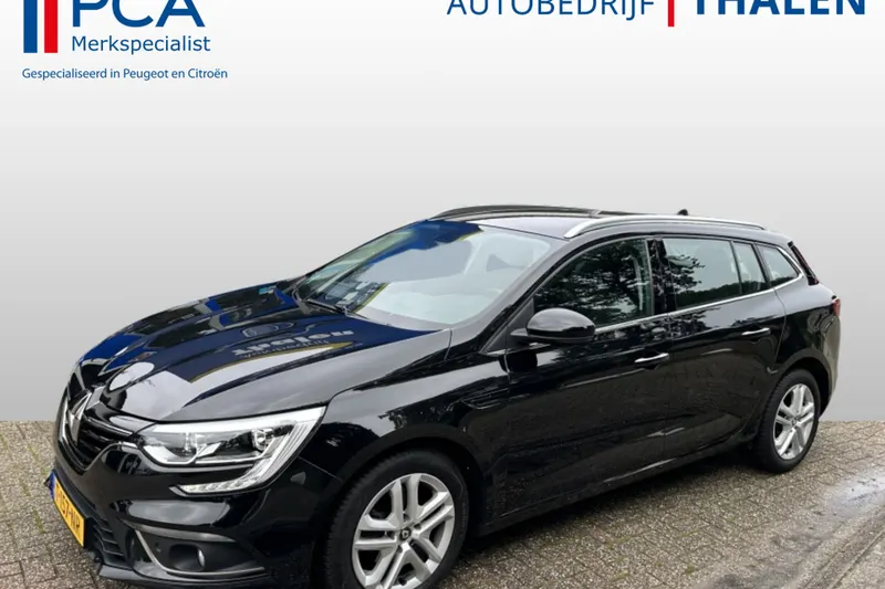 Renault Mégane (2018)