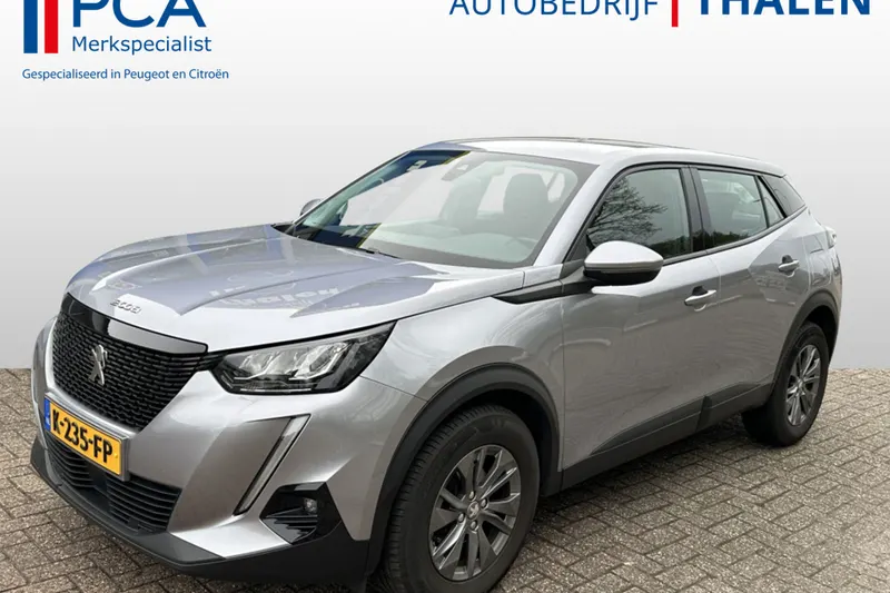 Peugeot 2008 (2020)