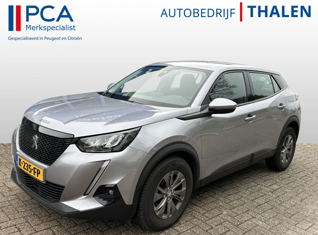 Peugeot 2008 (2020) — foto 1