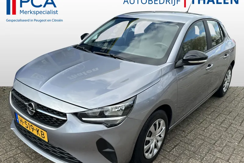 Opel Corsa (2020)
