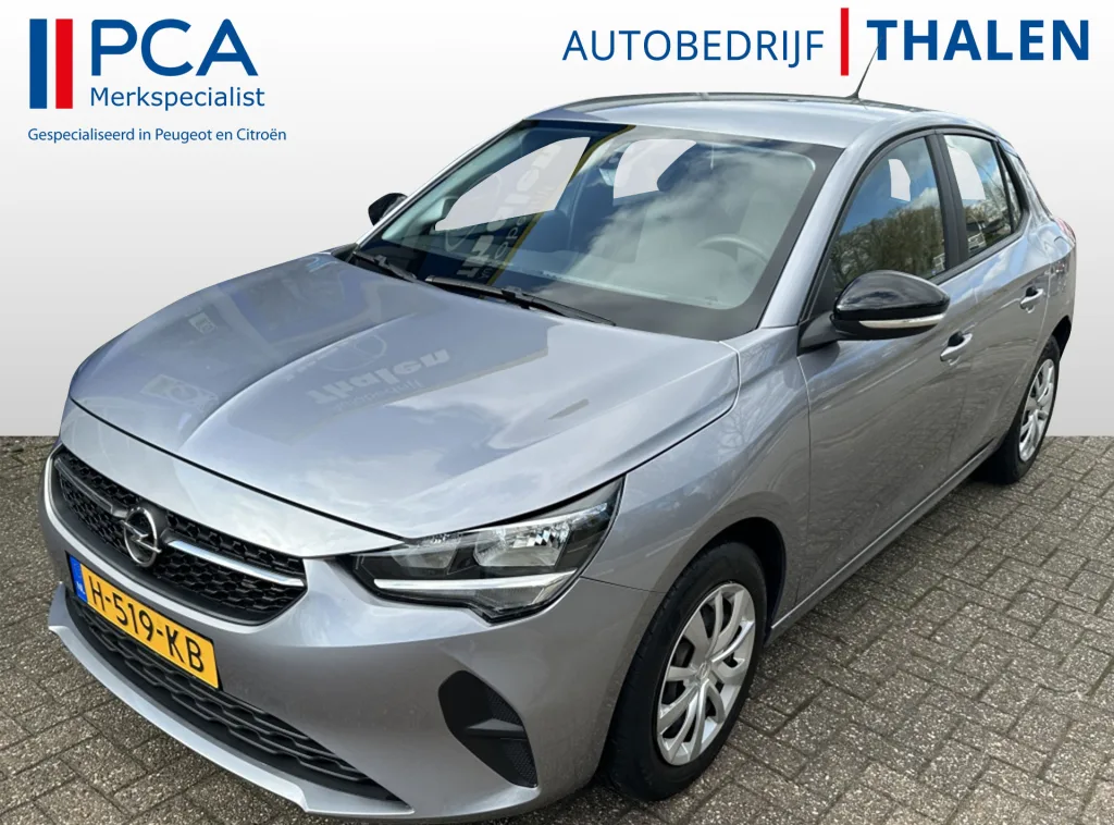 Opel Corsa (2020) — foto 1
