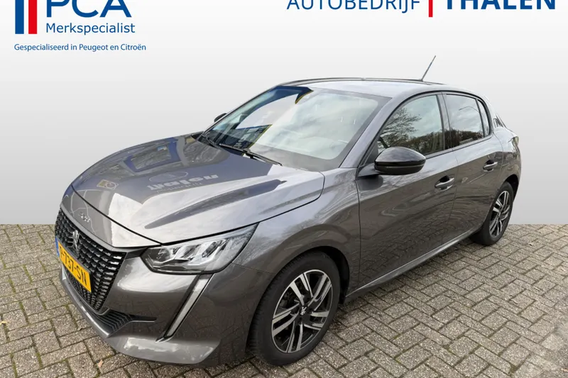 Peugeot 208 (2022)