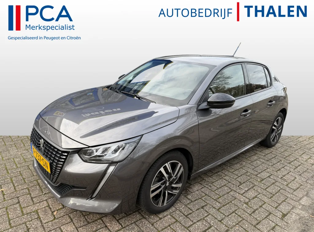 Peugeot 208 (2022) — foto 1