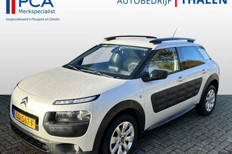 Citroën C4 Cactus (2015)
