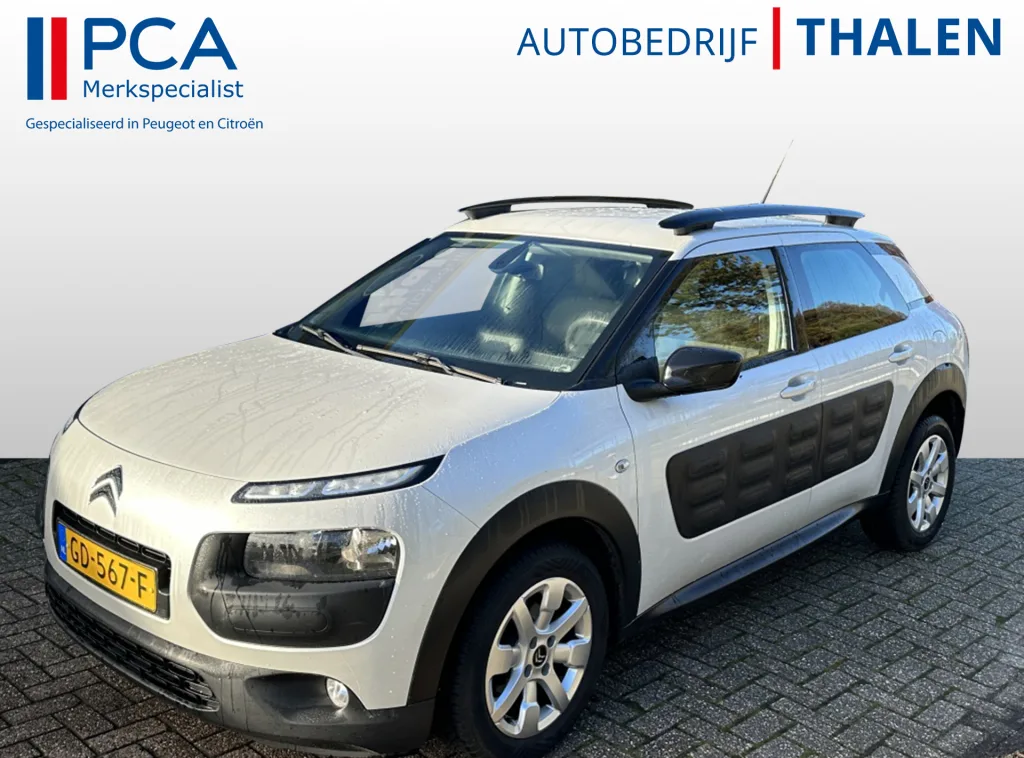 Citroën C4 Cactus (2015) — foto 1