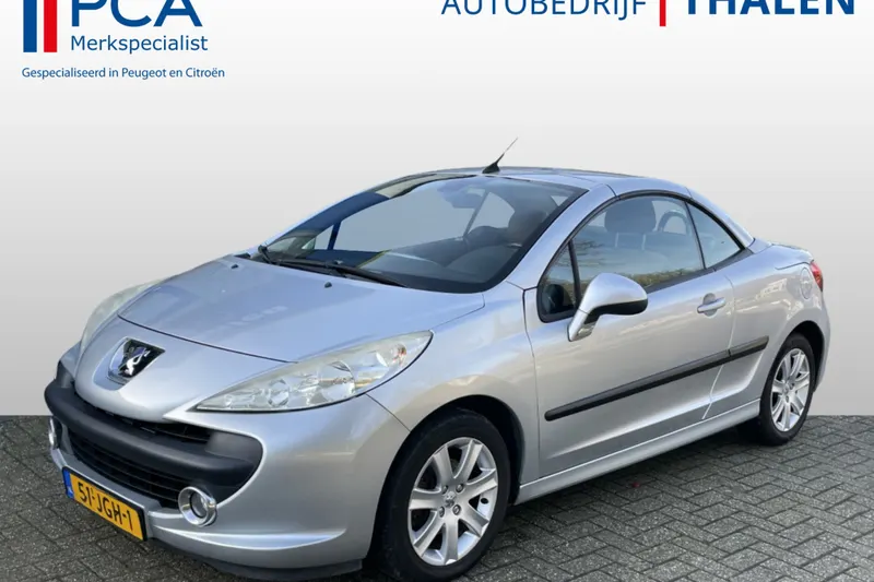 Peugeot 207 (2009)
