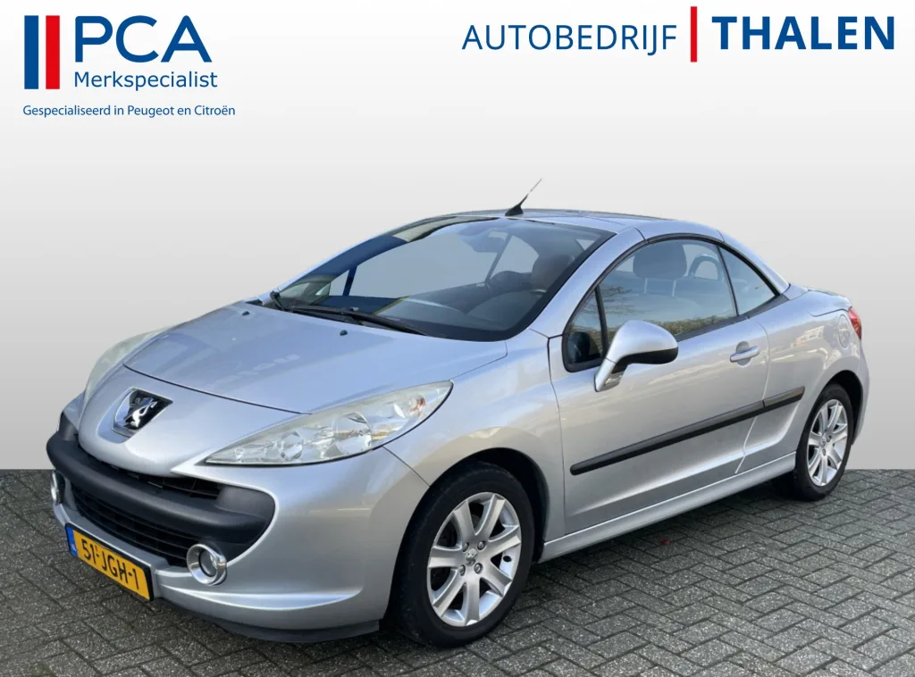 Peugeot 207 (2009) — foto 1