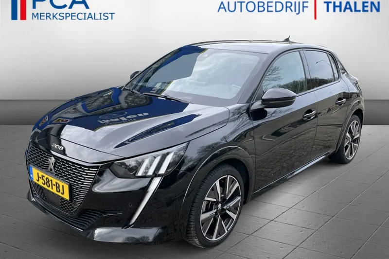 Peugeot 208 (2020)