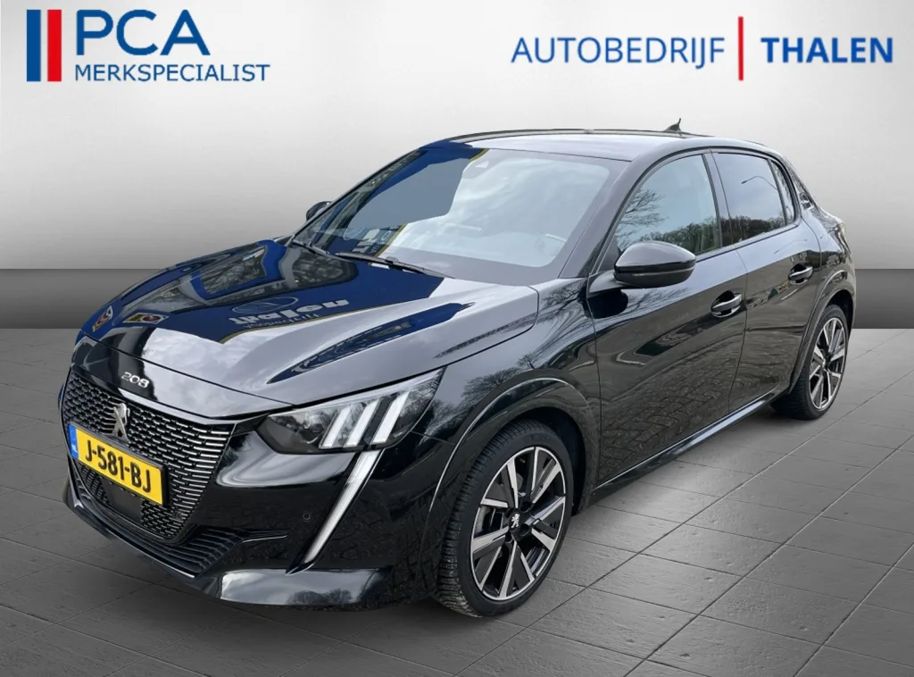 Peugeot 208 (2020) — foto 1