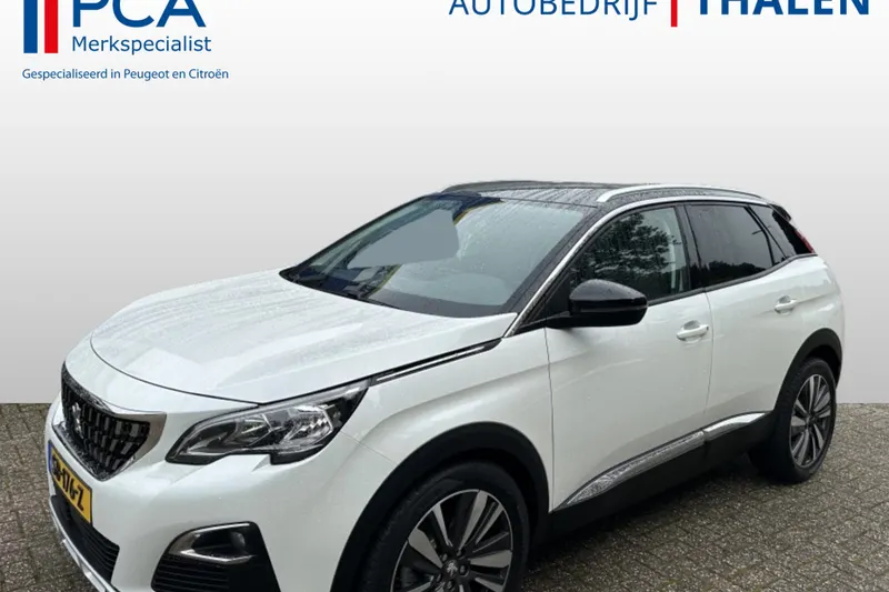 Peugeot 3008 (2018)