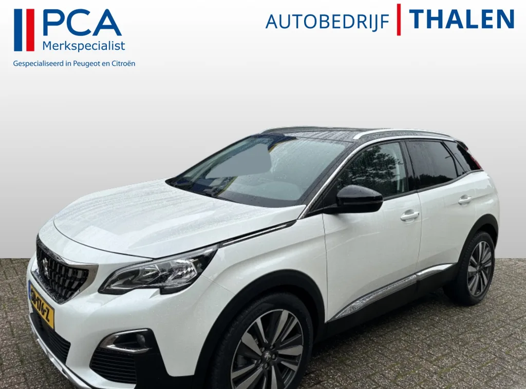 Peugeot 3008 (2018) — foto 1