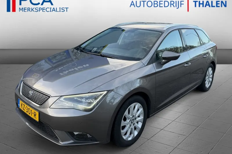 SEAT Leon (2017)