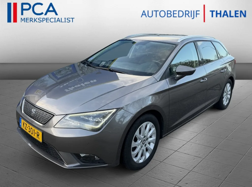 SEAT Leon (2017) — foto 1