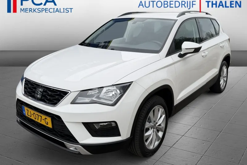 SEAT Ateca (2019)