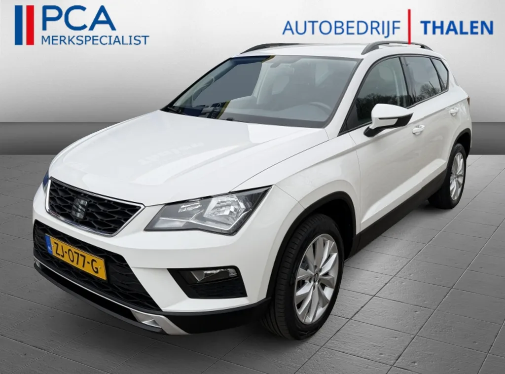 SEAT Ateca (2019) — foto 1