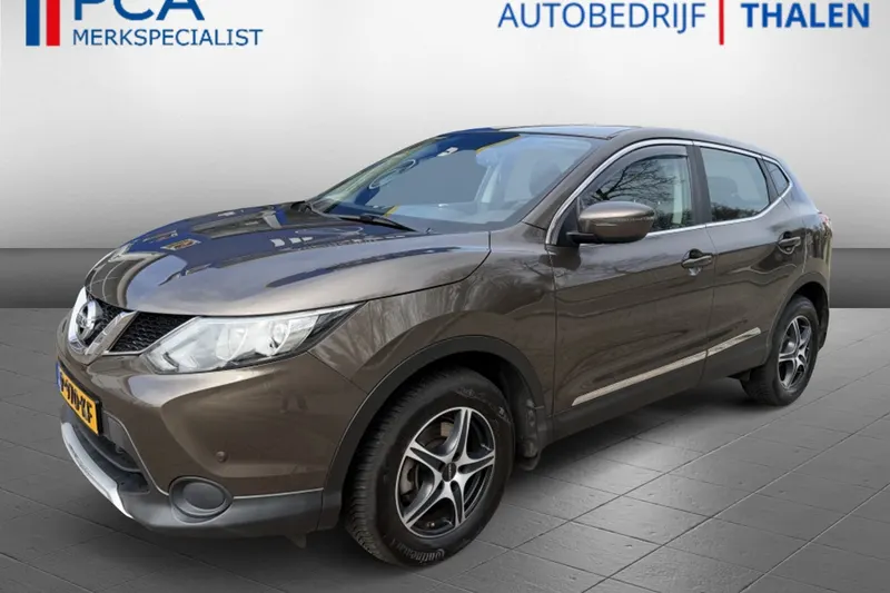 Nissan Qashqai (2017)