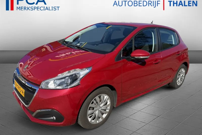 Peugeot 208 (2016)