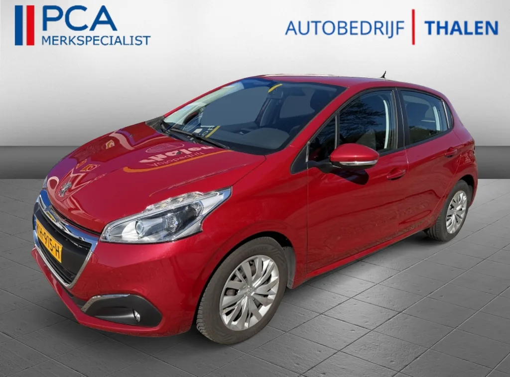Peugeot 208 (2016) — foto 1