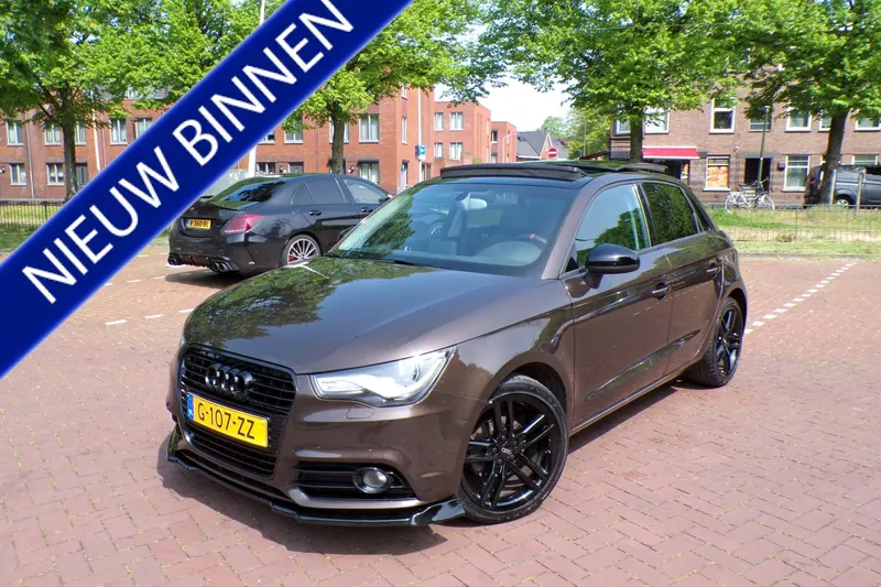 Audi A1 (2013)