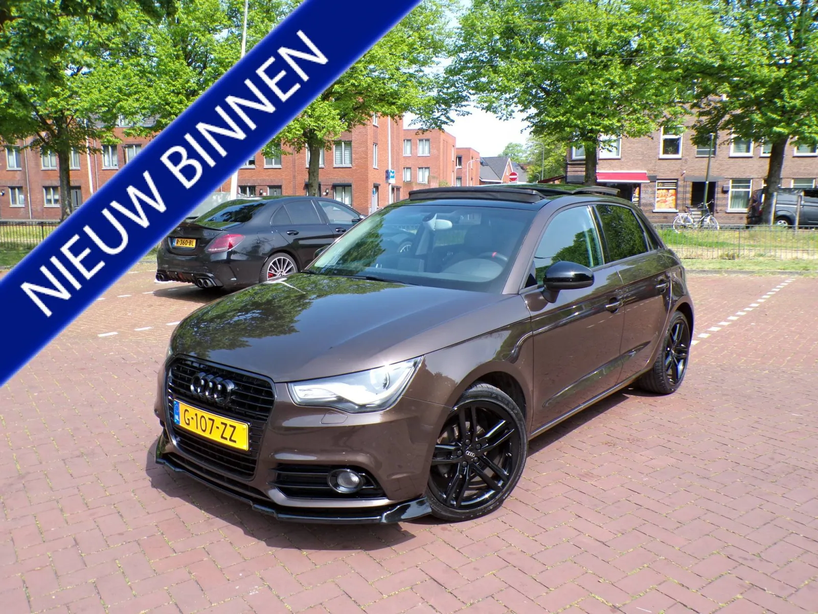 Audi A1 (2013) — foto 1