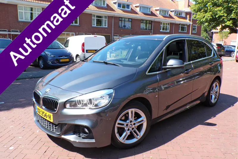 BMW 2-Serie (2016)