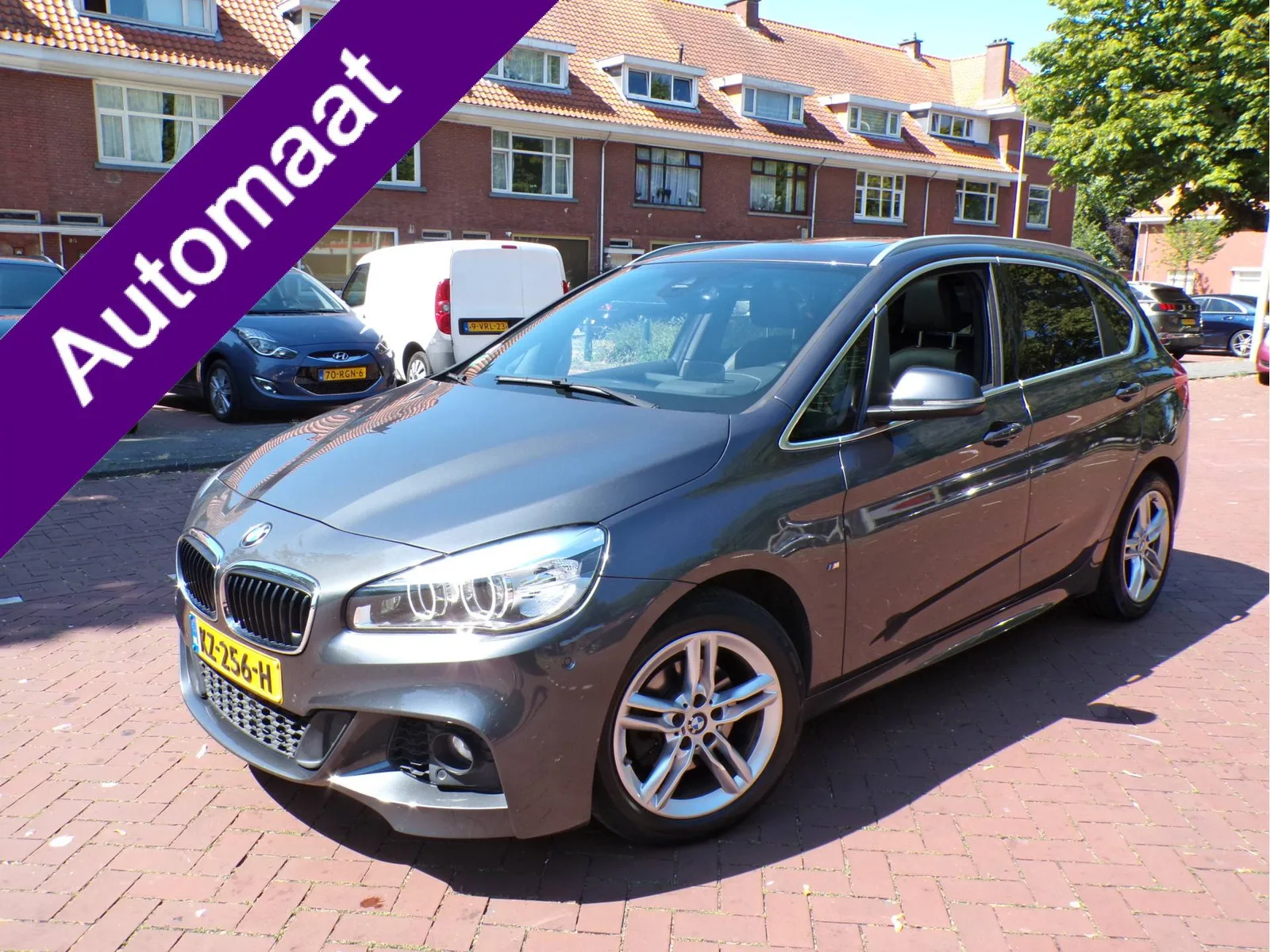 BMW 2-Serie (2016) — foto 1