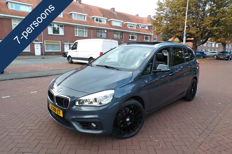BMW 2-Serie Gran Tourer (2016)
