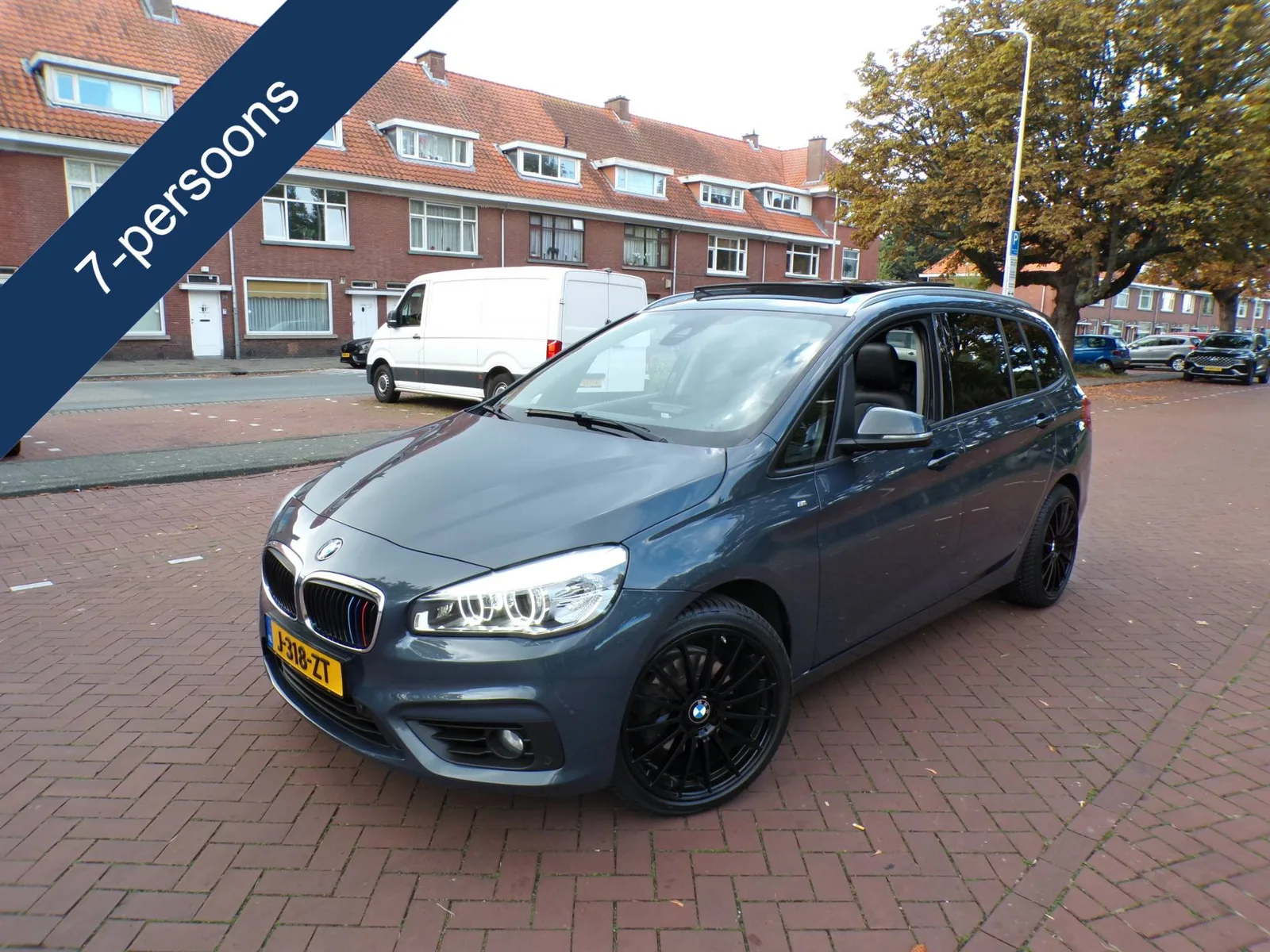 BMW 2-Serie Gran Tourer (2016) — foto 1