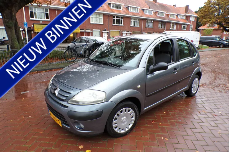 Citroën C3 (2009)