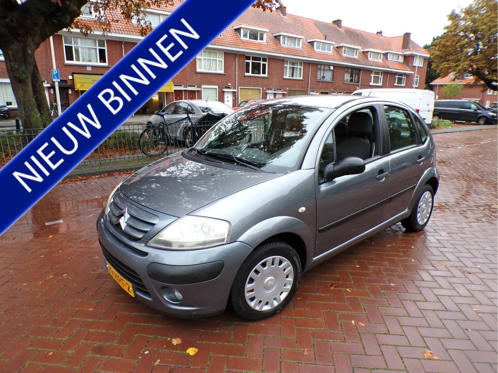 Citroën C3 (2009) — foto 1