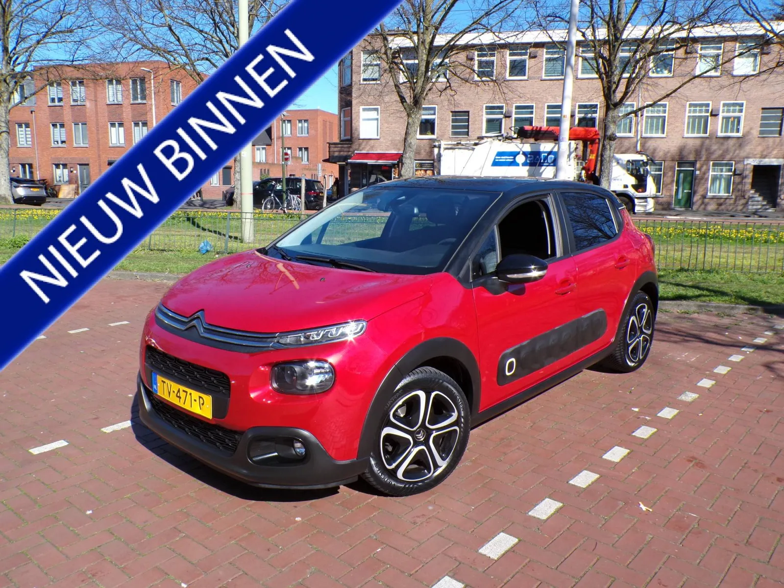 Citroën C3 (2018) — foto 1