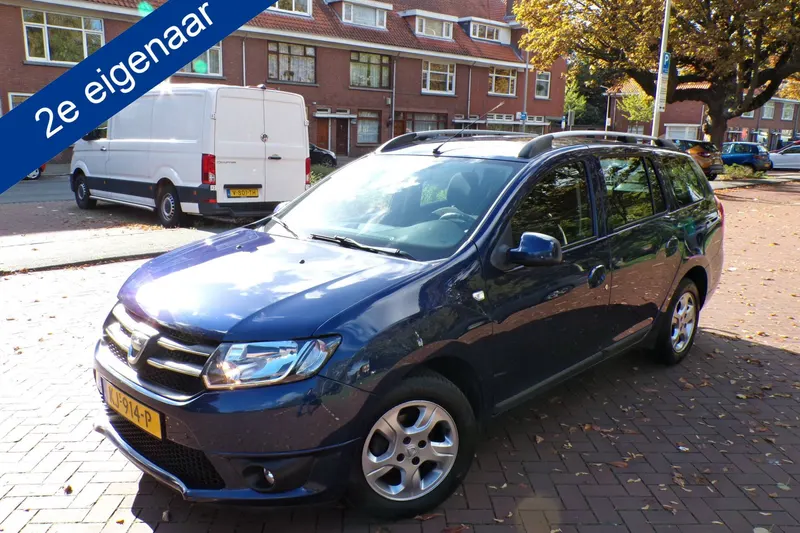 Dacia Logan MCV (2016)