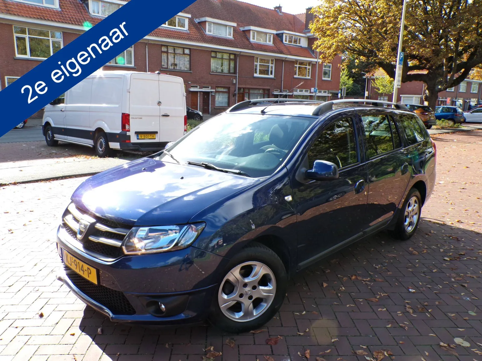 Dacia Logan MCV (2016) — foto 1