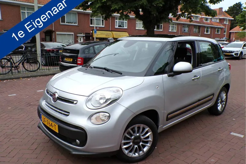 Fiat 500L (2016)