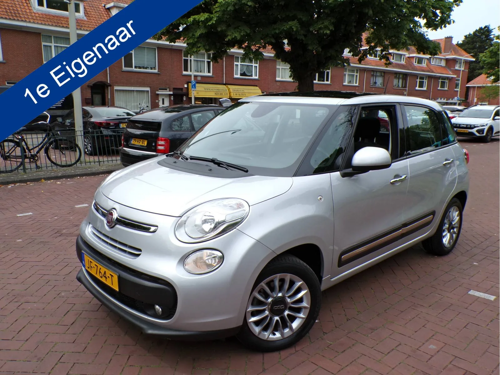 Fiat 500L (2016) — foto 1