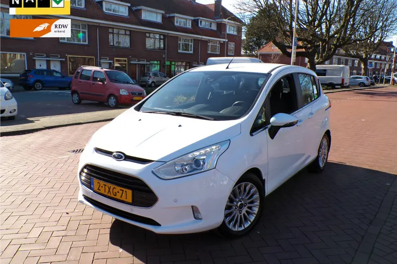 Ford B-Max (2014)