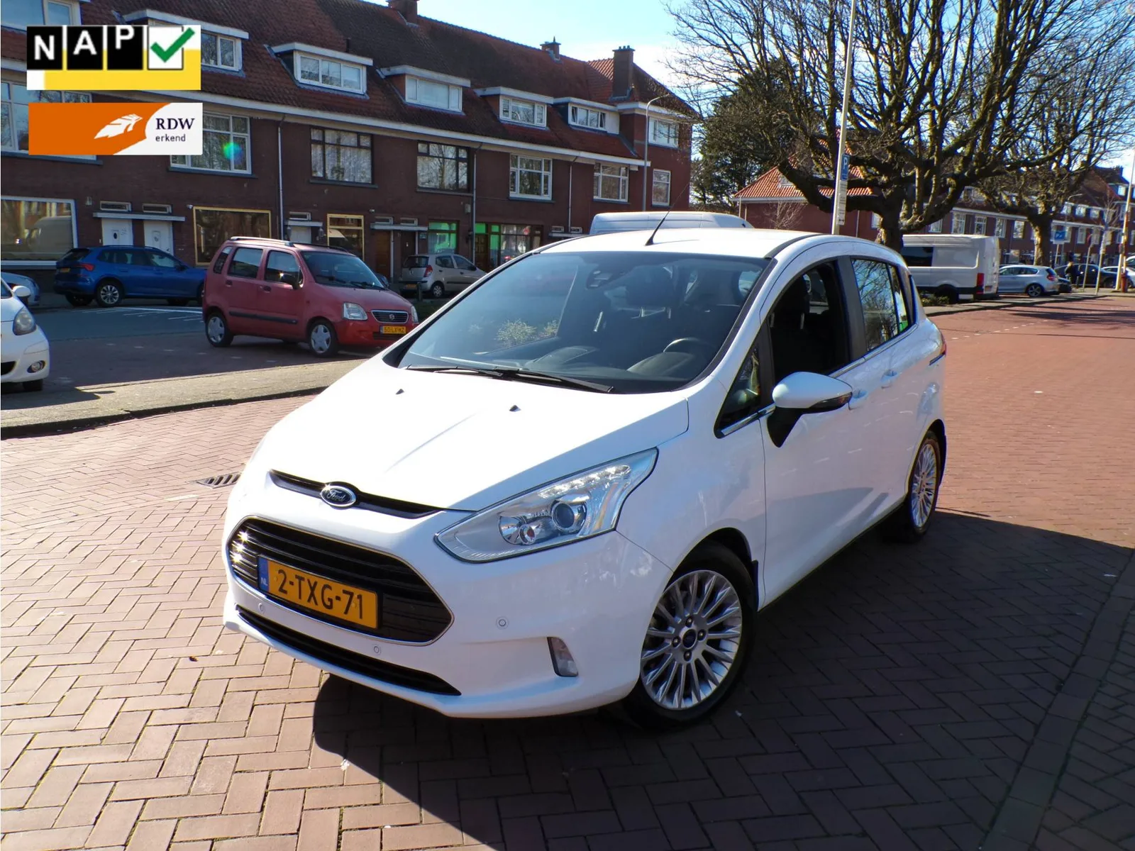 Ford B-Max (2014) — foto 1