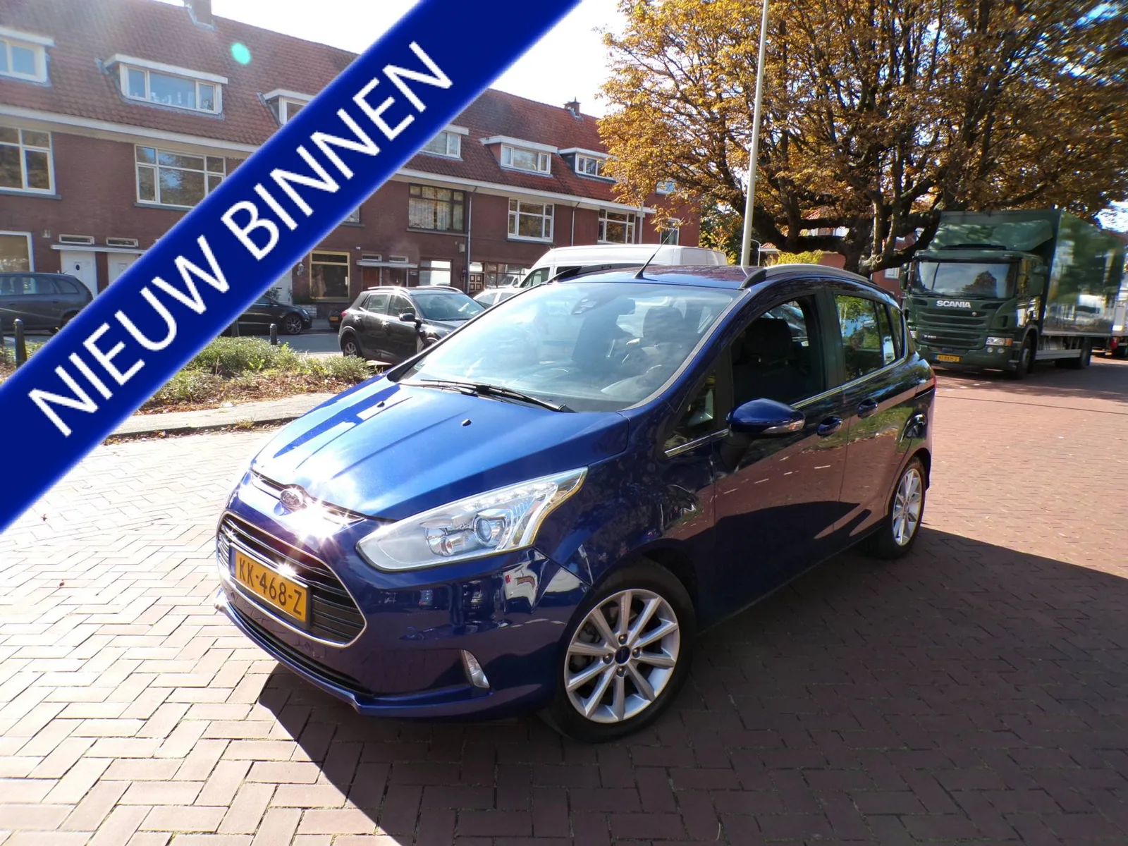 Ford B-Max (2016) — foto 1