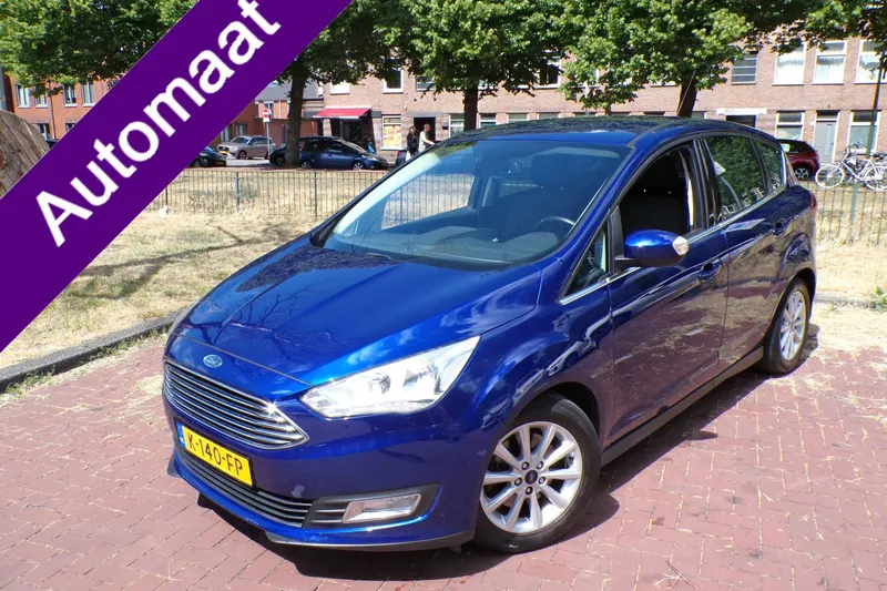 Ford C-Max (2016)