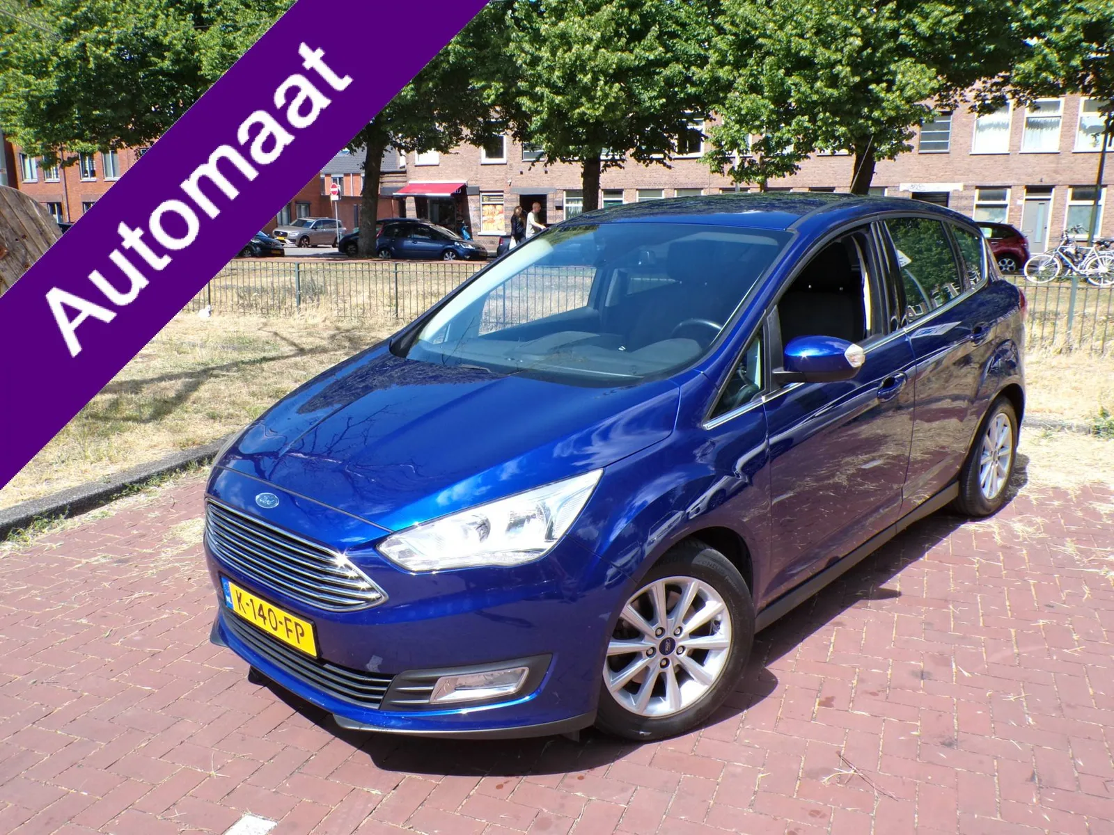 Ford C-Max (2016) — foto 1
