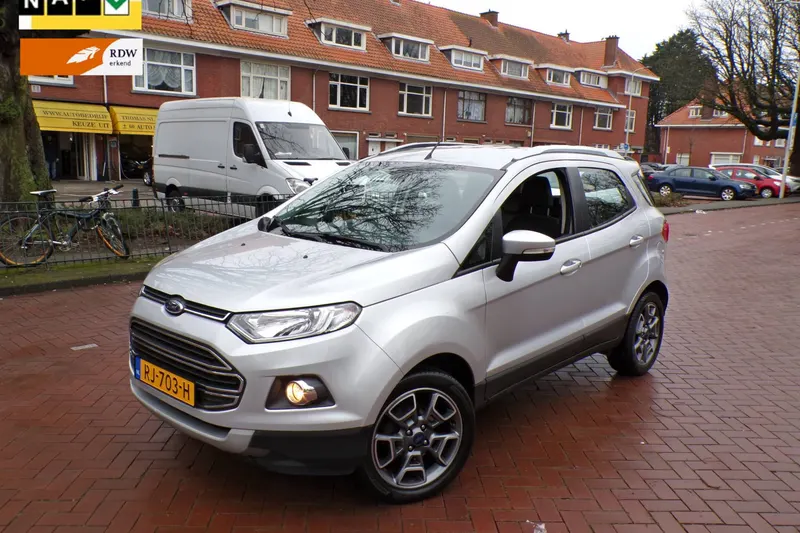 Ford EcoSport (2017)