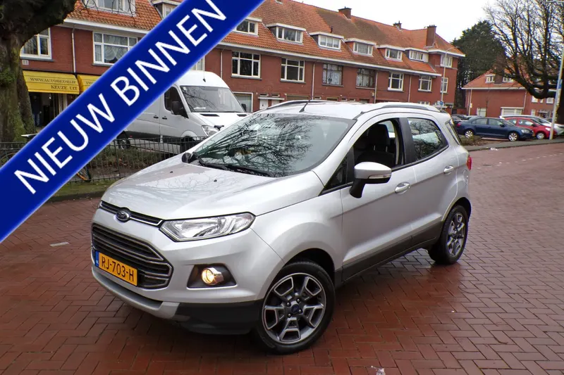 Ford EcoSport (2017)