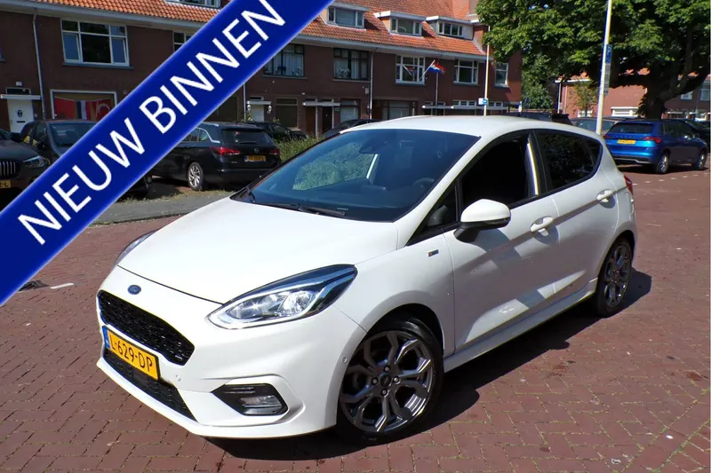 Ford Fiesta (2021)