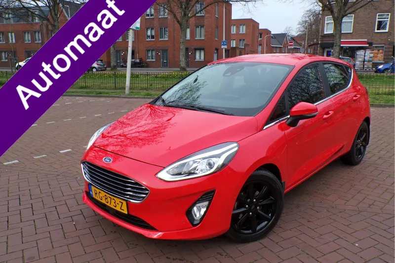 Ford Fiesta (2017)