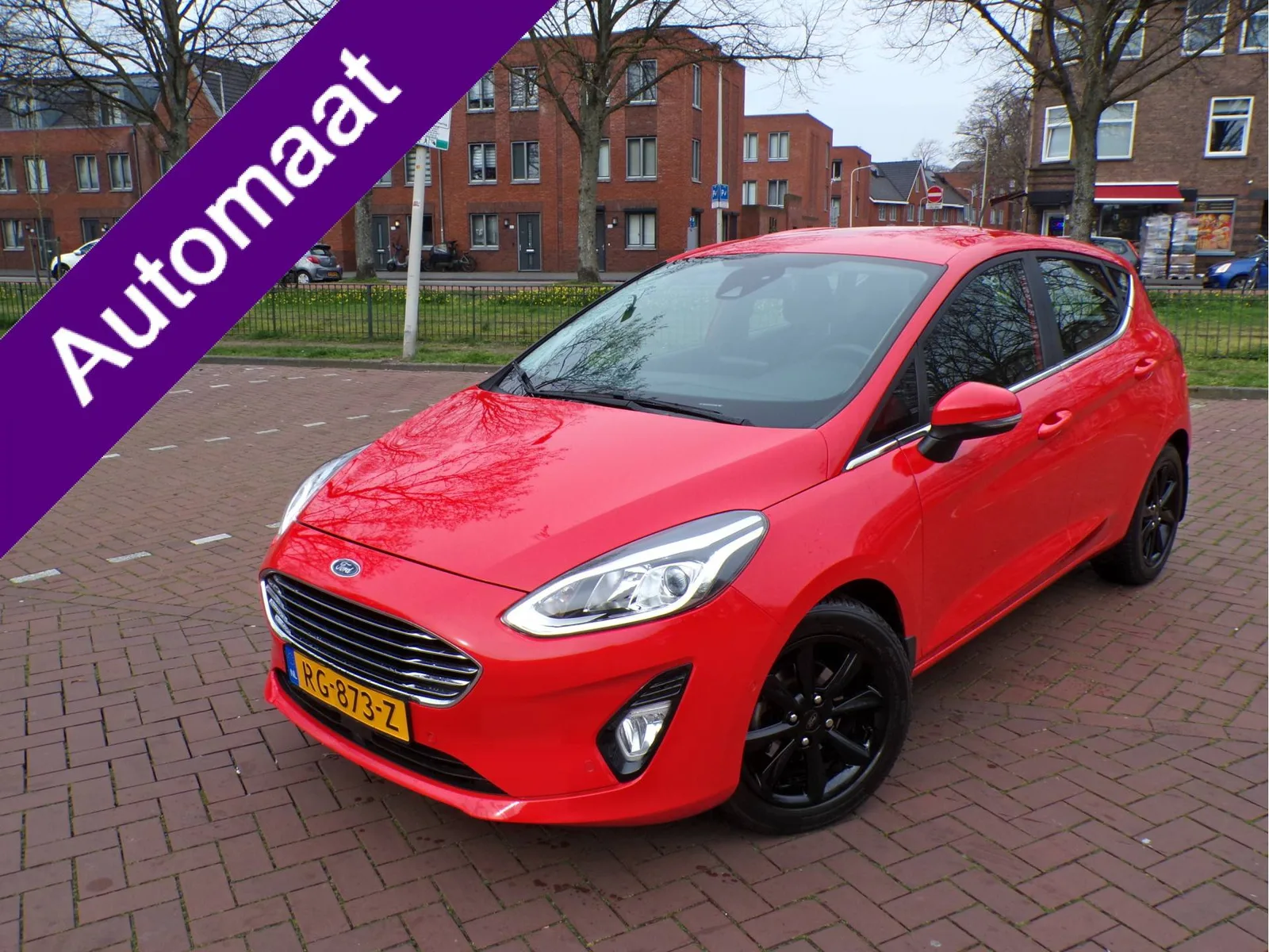 Ford Fiesta (2017) — foto 1