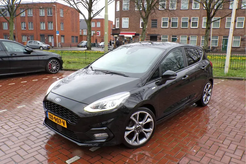 Ford Fiesta (2018)