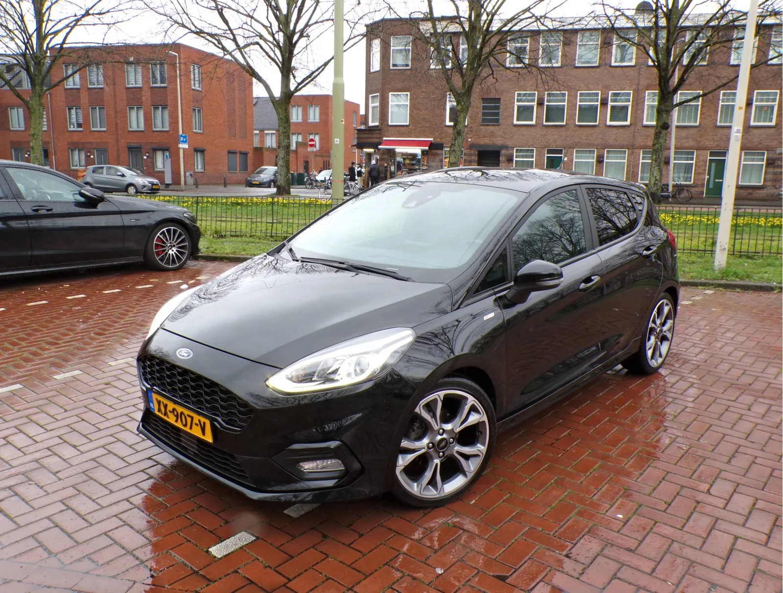 Ford Fiesta (2018) — foto 1